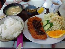カツ定食