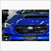 WRXで2.4Lになるんだっ ...