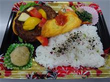 仕事での弁当