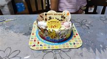 5回目の記念日