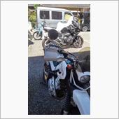 今日はバイクの日