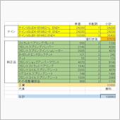 ショックアブソーバー備忘録
