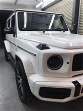 メルセデスベンツGクラス W463a&#215;BRABUS ( ブラバス )！