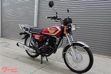 CG125Fi☆