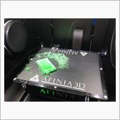 3D印刷に失敗したよ