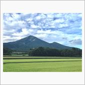 会津磐梯山