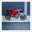 ラッキーストライク  GSX-R1100RW
