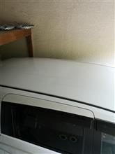 今度は車の入院です