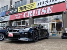 Ｒ３５ ＭＹ１７ ＥＣＵセッティングで御入庫！