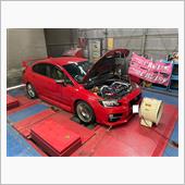 ＶＡＢ ＧＴⅢーＲＳでパワー ...