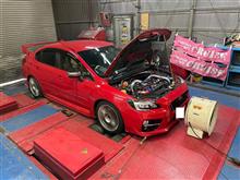 ＶＡＢ ＧＴⅢーＲＳでパワーチェック！