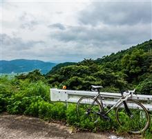 週末のサイクリング --- 林道をチェック。