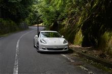 気分は９２８ＧＴ、奥多摩周遊道路を走ろう！