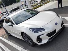 BRZ（MT