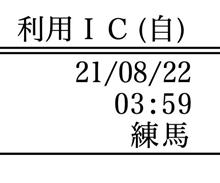 午前3時59分の危機一髪