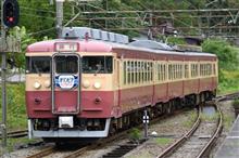 413系にトキめいた