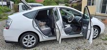 静穏対策で、運転してみて実感! 静穏対策で、運転してみて実感!
