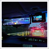 車内から車外に変更して