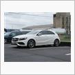 継続車検完了...ベンツW176　A180　諸々のメンテナンスの画像
