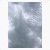 ブルーインパルス🛩