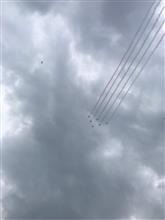 ブルーインパルス🛩