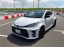 MTのGRヤリス運転したことなかった…どこかで借りてみるかな〜