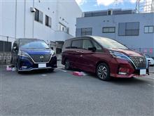 Ｃ２７セレナe-POWERで行く九州～山口～広島グルメ