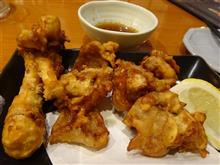 何の唐揚げ？