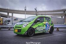 痛車後初大黒！
