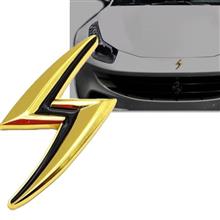 電撃マーク付けたよ♪ to リーフ 電撃マーク付けたよ♪ to リーフ