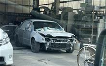 WRC Body Kit の進捗状況