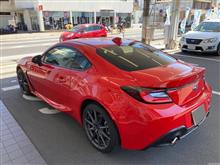 新型BRZ、ドライブしてきた🤣【パート２】