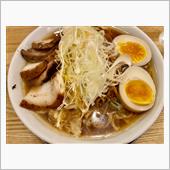 八丁堀　麺や　七彩　ピロピロ ...
