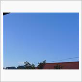 ８月２９日　いい天気になりそ ...