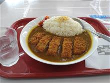 カツカレーは飲み物です？