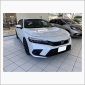 新型シビックに試乗