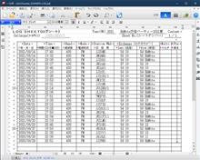 HAMtte QSOパーティー 書類提出