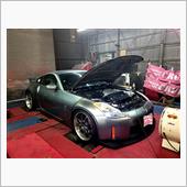 Ｚ３３ ＧＴＳ８５５５をパワ ...