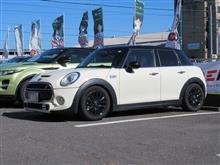 サスペンション2巡目　MINI F55　ビルシュタインB14車高調整キット