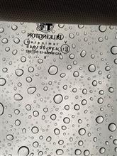 今年は、ゲリラ豪雨が多い⁉️