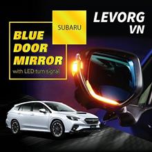 【モニターキャンペーン】スバル新型レヴォーグVN用LEDウィンカー付きブルードアミラー販売開始！ 