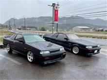 R31Houseへ愛車を引き取りに行って来ました。
