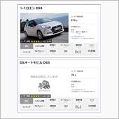 雑記（みんカラ内のDS3分類 ...