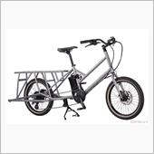 最大積載で80kgを自転車で ...