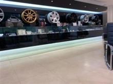 コーンズにてミュルザンヌ車検