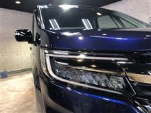 ファミリー向けミニバンの代表格!ホンダステップワゴンのガラスコーティング【リボルト高崎】 ファミリー向けミニバンの代表格!ホンダステップワゴンのガラスコーティング【リボルト高崎】
