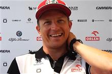 キミ・ライコネン、2021年シーズン限りでのF1引退を発表