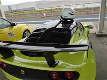 GENDAI OIL Presents 袖-1GP 2021 Rd.4　参加してきました。