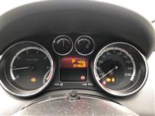308号の点検 308号の点検
