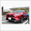 とうとう納車です（RAV4 PHV）(^^)/
